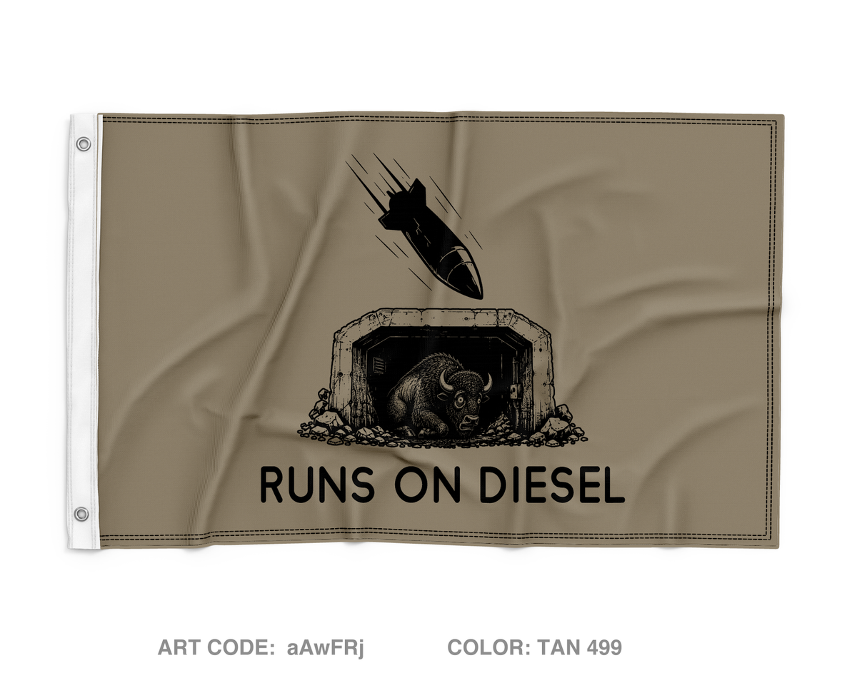 3PLT, C-CO, 2-87 IN Wall Flag - aAwFRj