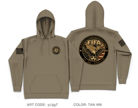 NGRF Core Men's Hooded Performance Sweatshirt - yLtjgT