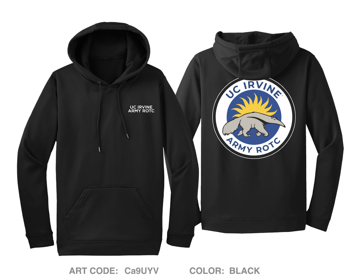 UCI Army ROTC Fundraising Collection Hi-Tech Performance Hoodie - Ca9UYV