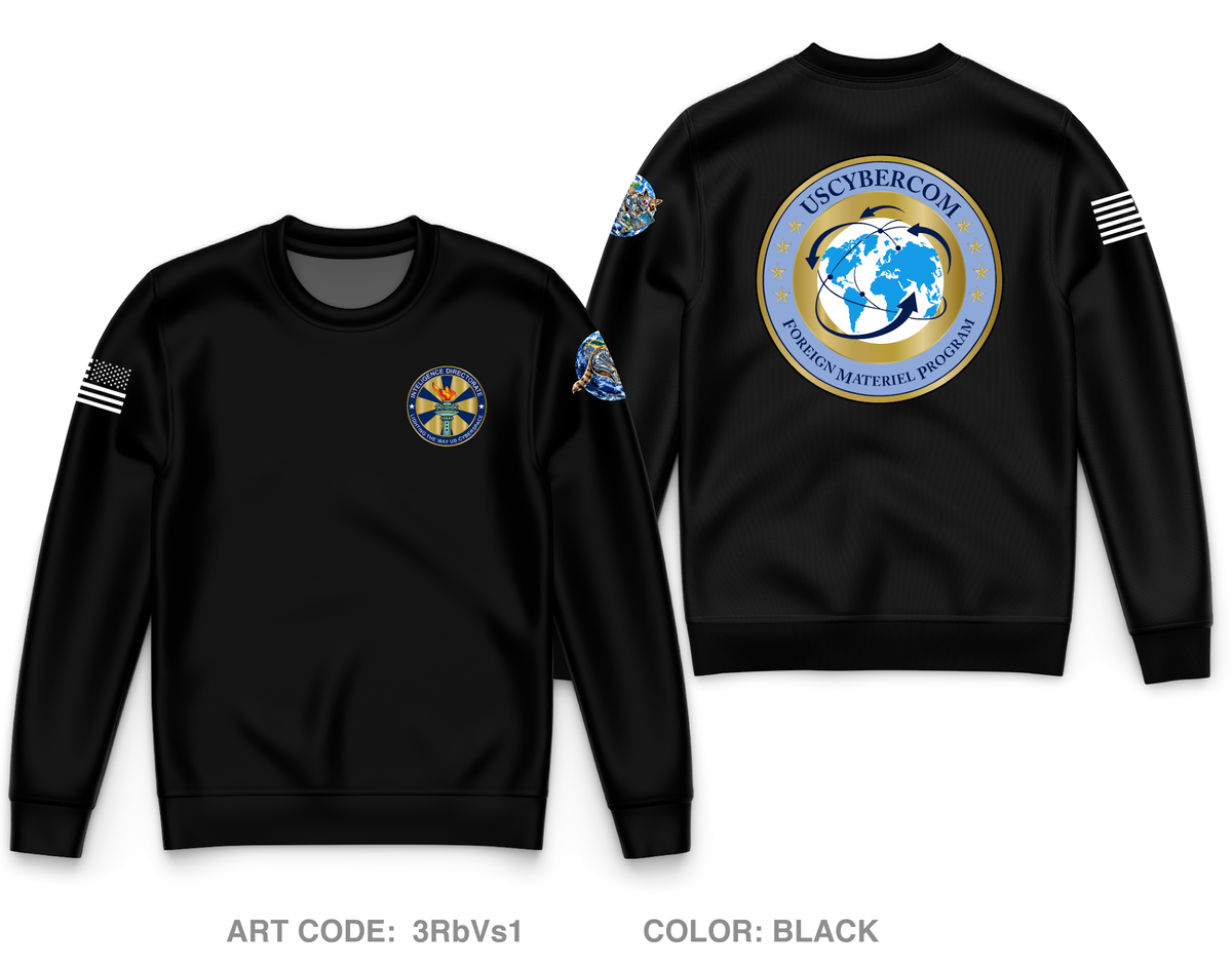 J2 FMP Core Men's Crewneck Performance Sweatshirt - 3RbVs1