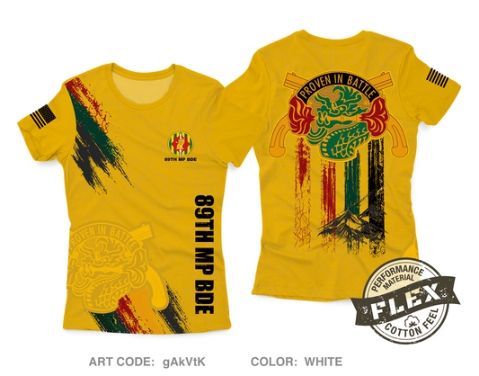 89th MP BDE Core Men's SS Performance Tee - gAkVtK