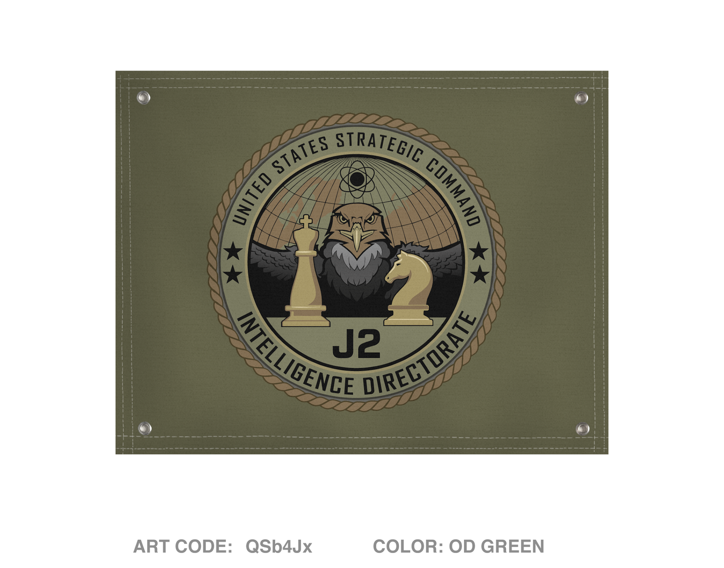 J Squared Booster Club Banner Flag - QSb4Jx