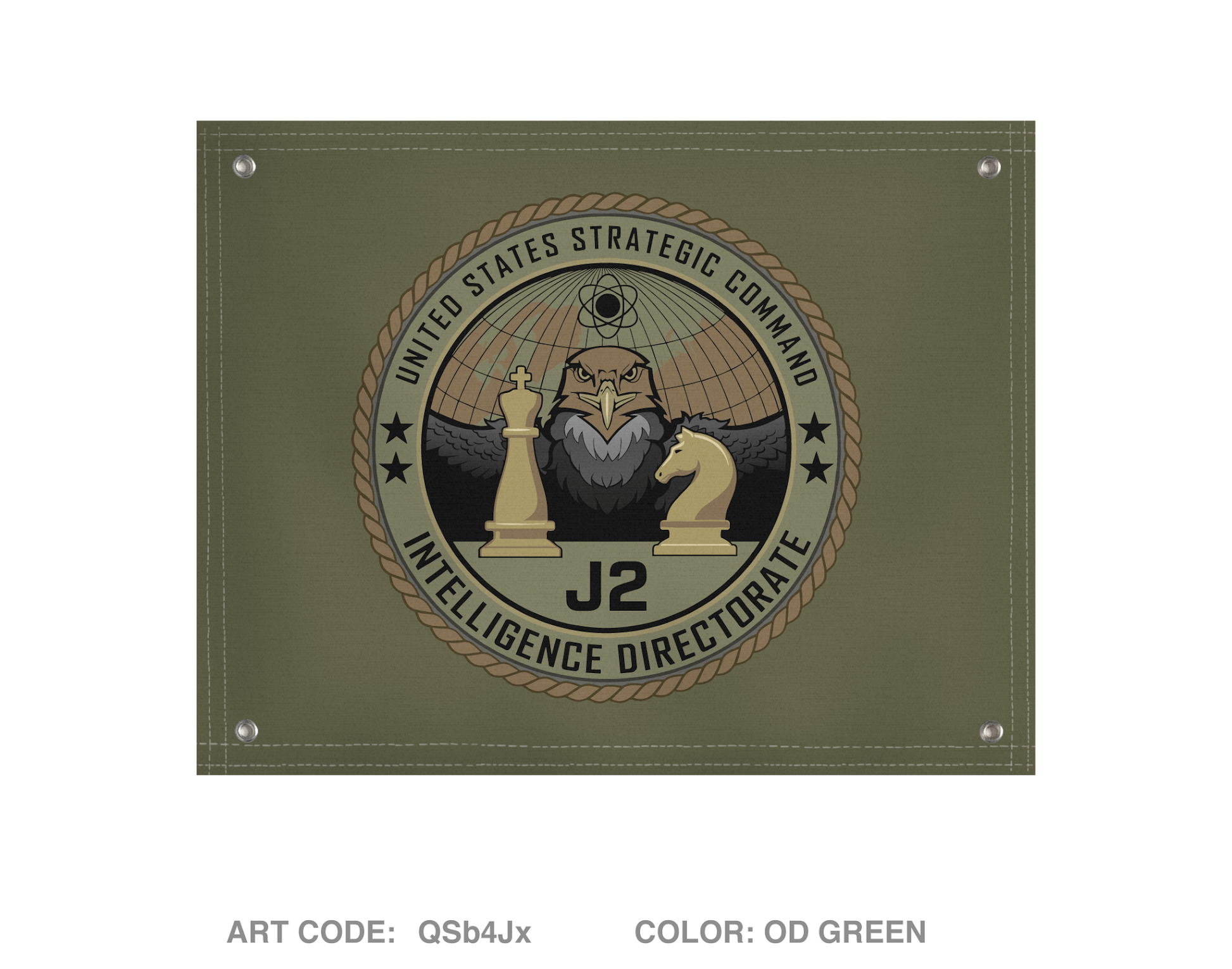 J Squared Booster Club Banner Flag - QSb4Jx