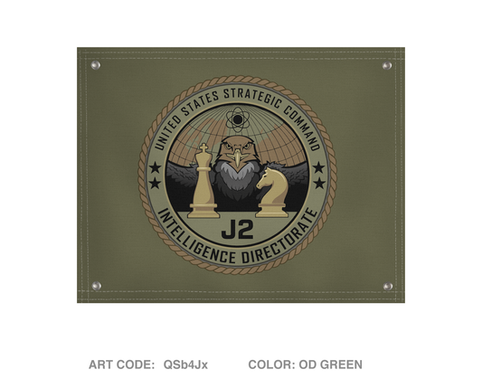 J Squared Booster Club Banner Flag - QSb4Jx