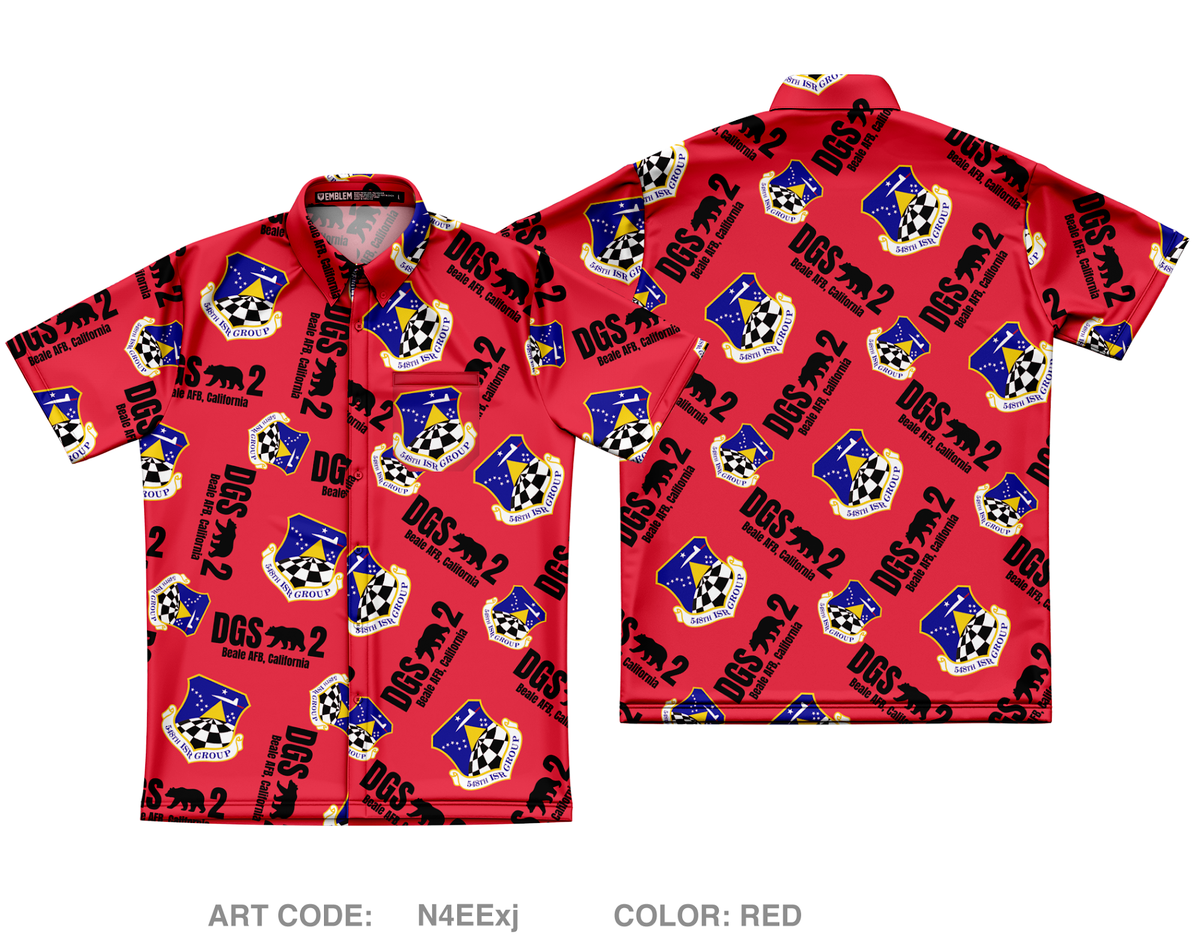 548 ISRG Core Men's SS Performance Party Shirt - N4EExj