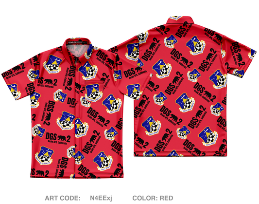548 ISRG Core Men's SS Performance Party Shirt - N4EExj