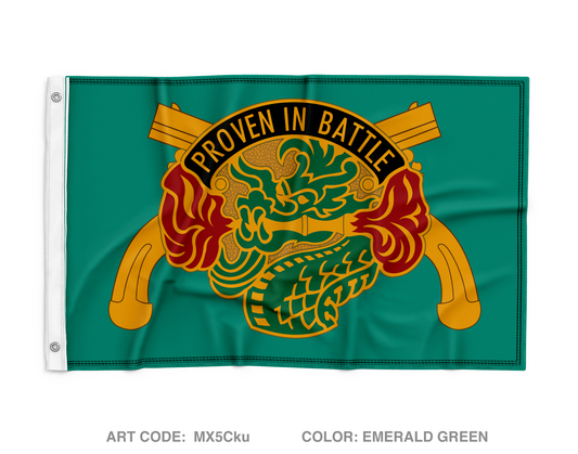89th MP BDE Wall Flag - MX5Cku