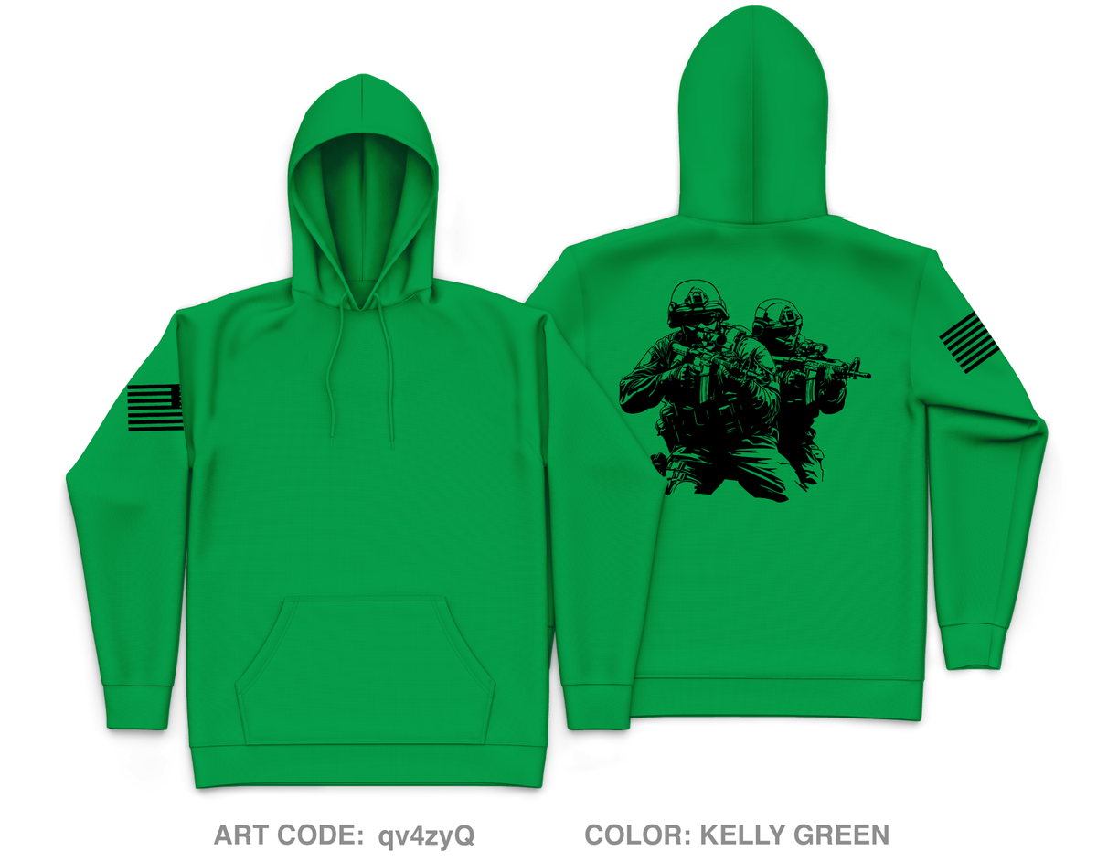 FDC Philadelphia DCT Core Men's Hooded Performance Sweatshirt - qv4zyQ