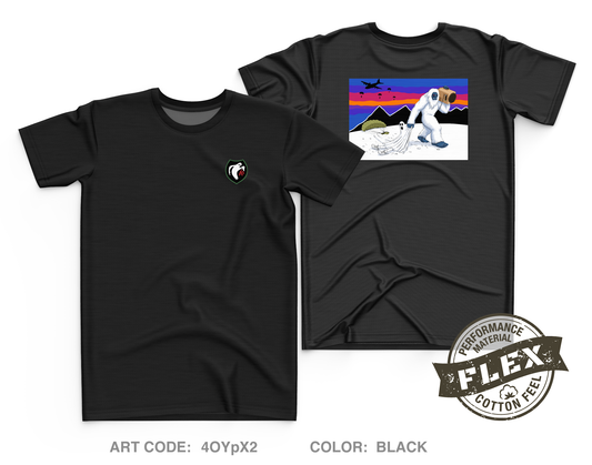 1532 Core Men's SS Flex Performance Tee - 4OYpX2