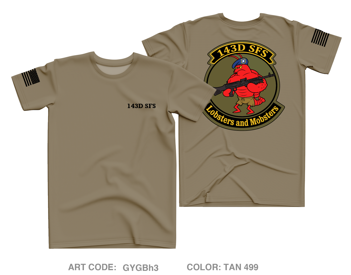 143D SFS Core Men's SS Performance Tee - GYGBh3