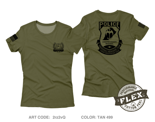 CCRERT CNT Core Women's SS Flex Performance Tee - 2rz2vQ