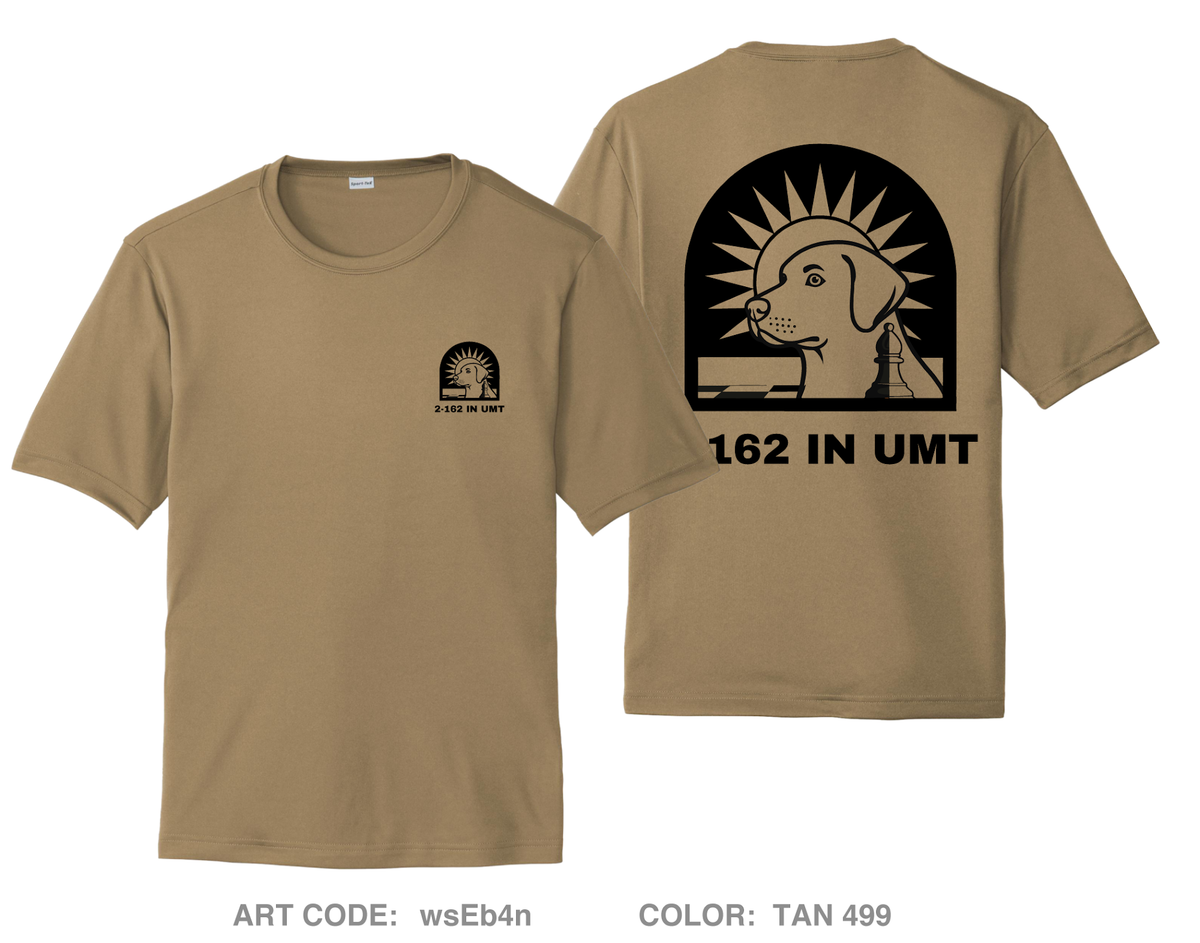 2-162 IN Hi-Tech Performance Unisex SS Tee - wsEb4n