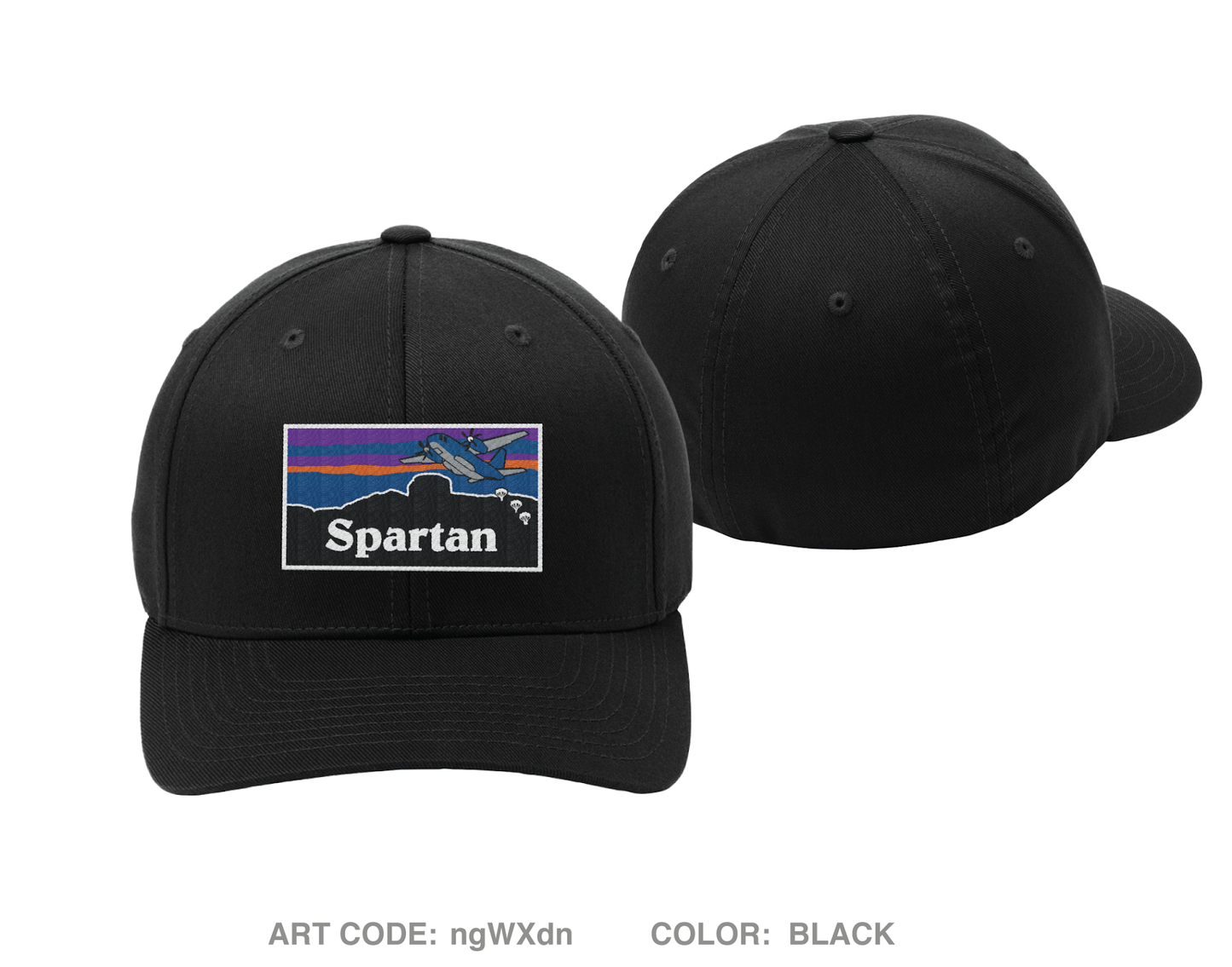 UFD Fundraising Collection Embroidered Flexfit Cap - ngWXdn