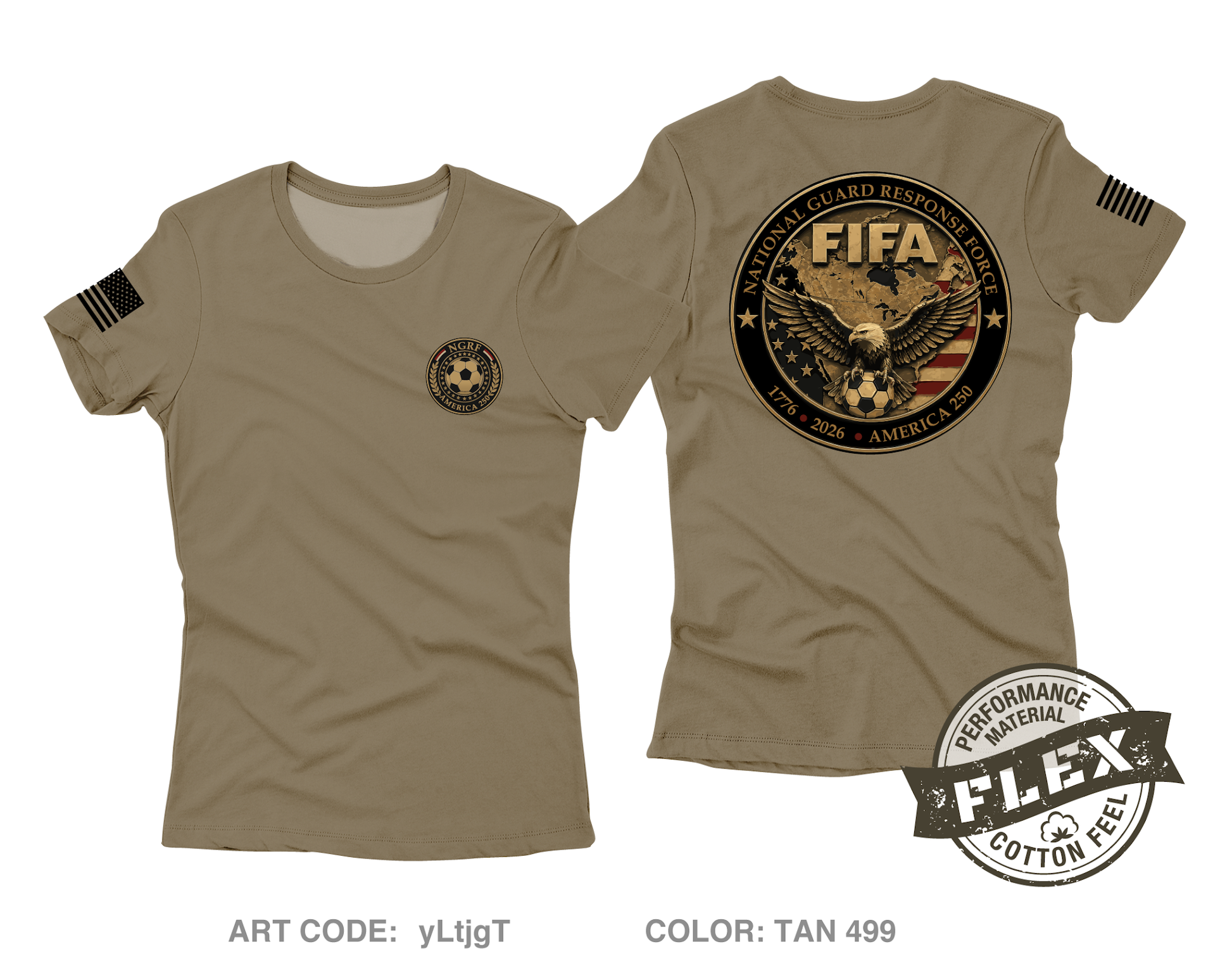 NGRF Core Women's SS Flex Performance Tee - yLtjgT