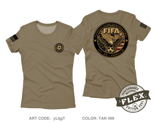 NGRF Core Women's SS Flex Performance Tee - yLtjgT