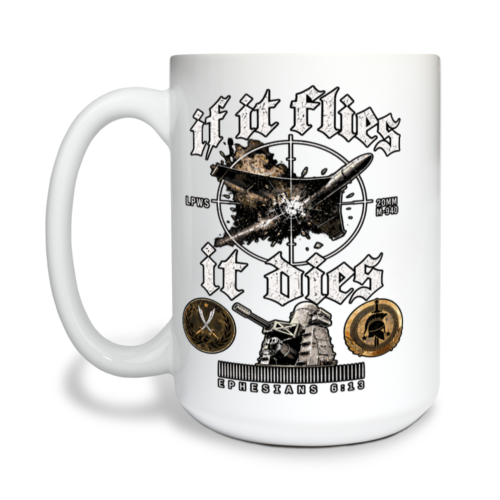 Det 1 2-116th FA Ceramic Mug - Qsmbv5