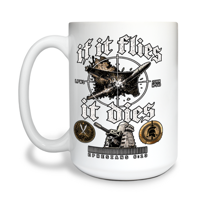 Det 1 2-116th FA Ceramic Mug - Qsmbv5