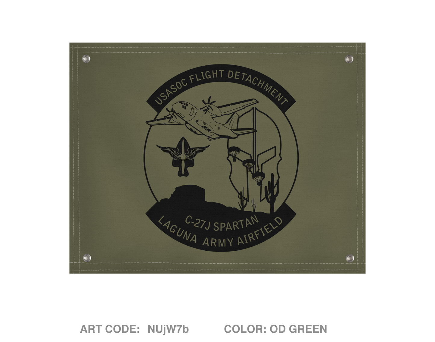 UFD Fundraising Collection Banner Flag - NUjW7b