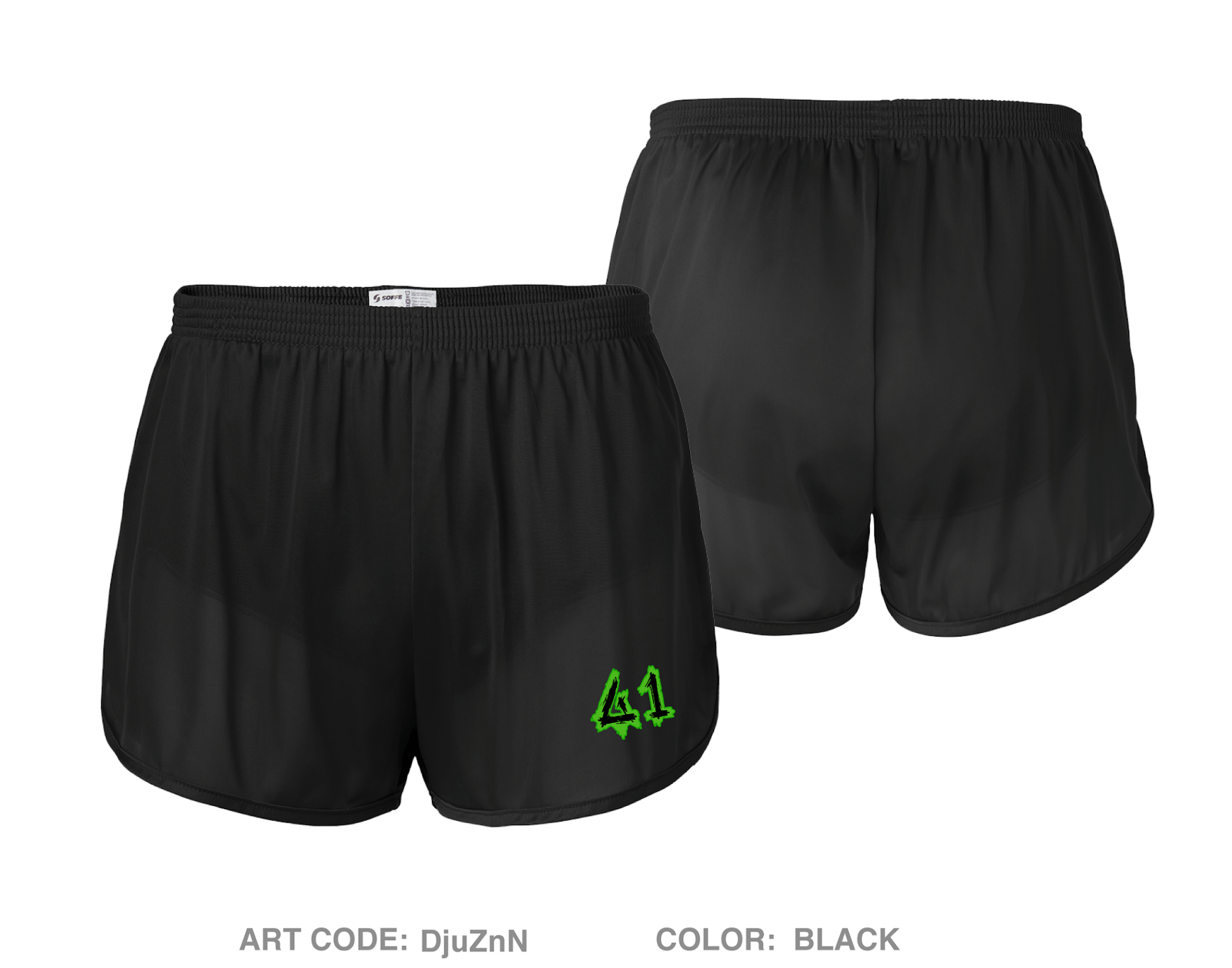 G1 Greeks Fundraising Collection Hi-Tech Ranger Shorts - DjuZnN
