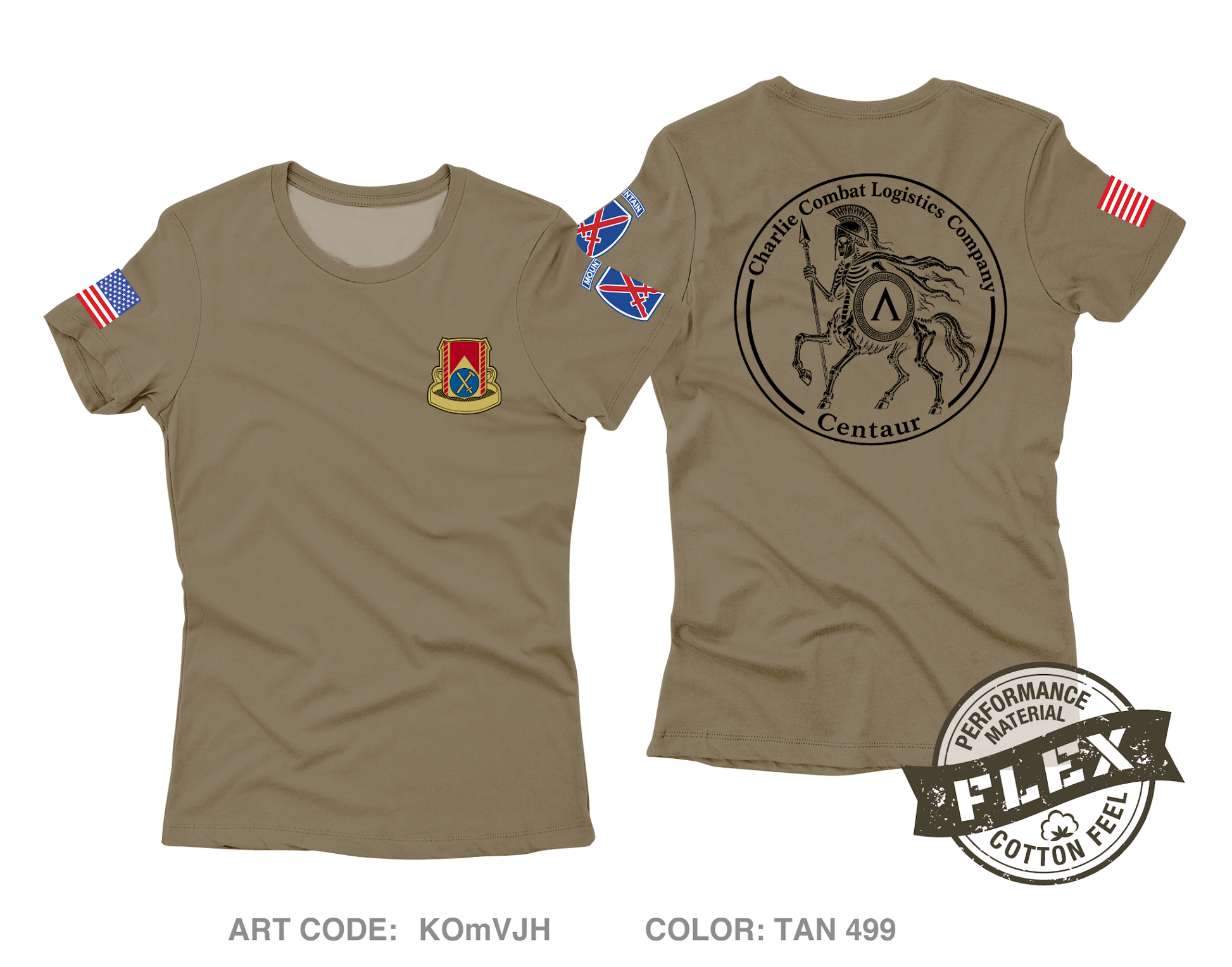 C-CLC Core Women's SS Flex Performance Tee - KOmVJH
