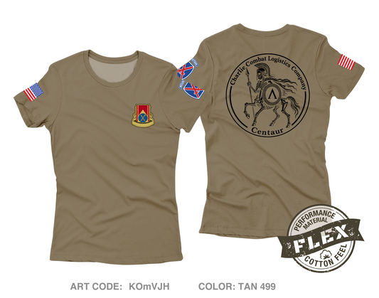 C-CLC Core Women's SS Flex Performance Tee - KOmVJH