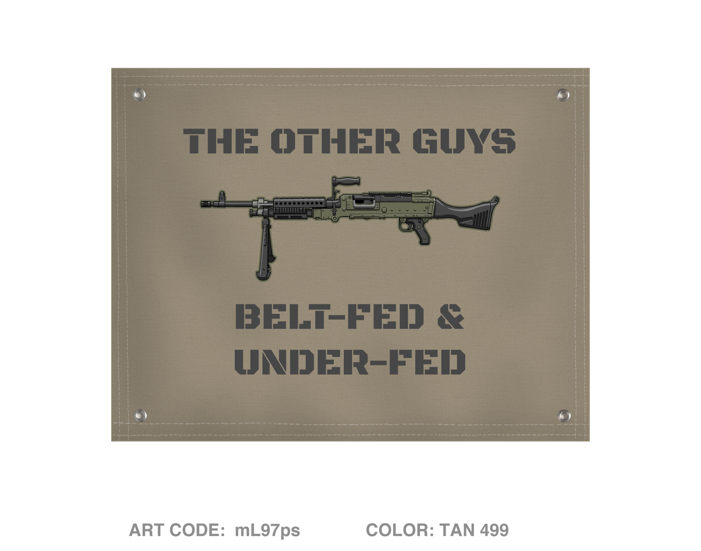 C Co 1-158IN Banner Flag - mL97ps