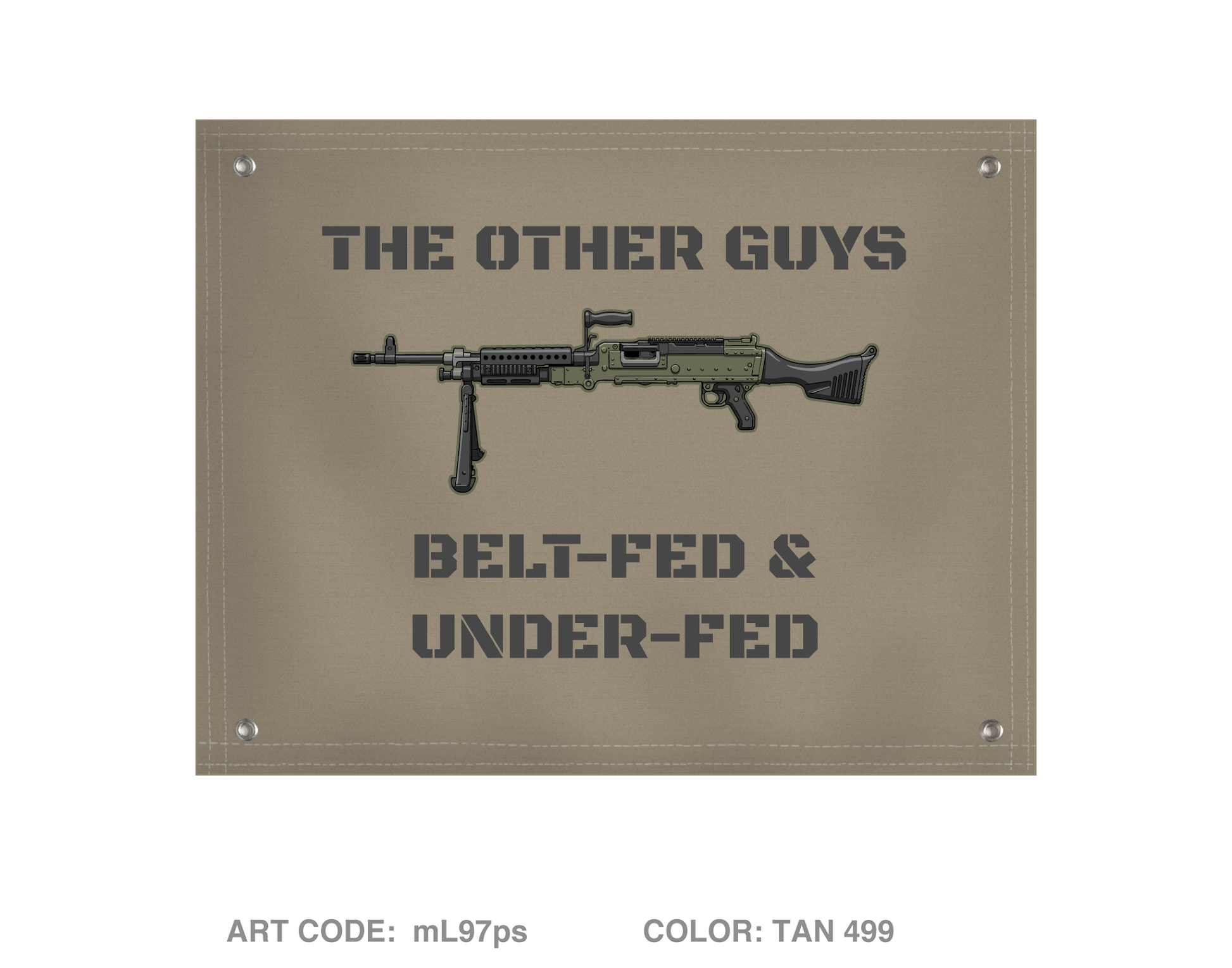 C Co 1-158IN Banner Flag - mL97ps