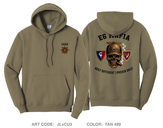 38 DSB Comfort Unisex Hooded Sweatshirt - JLvCU3