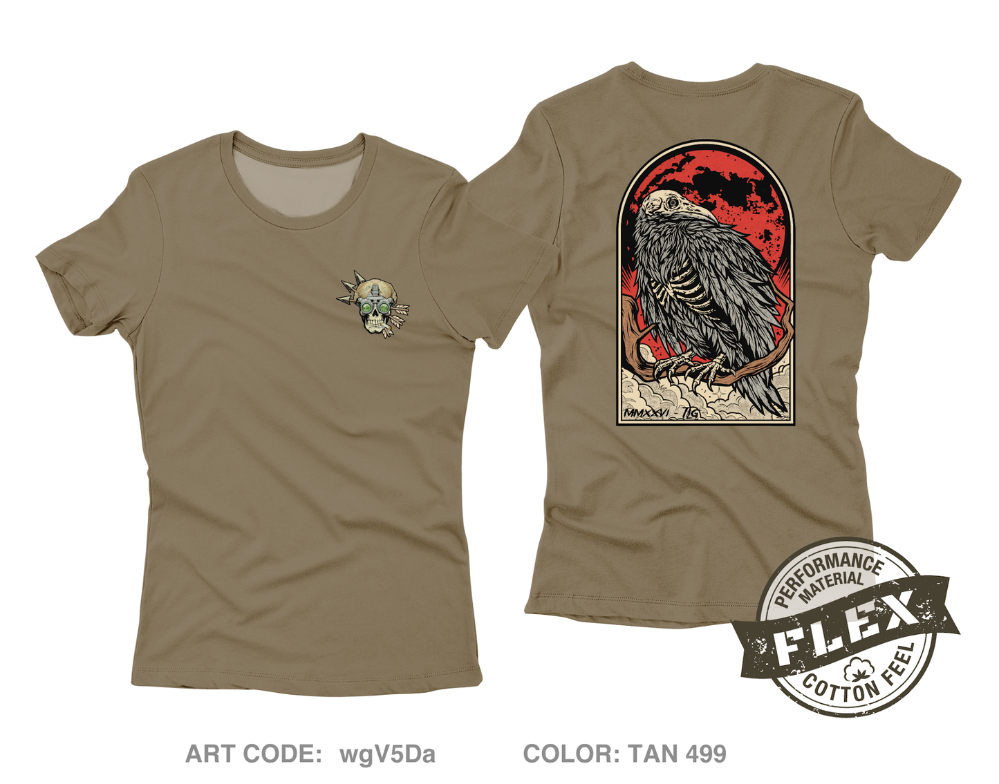 Trench line gear Core Women's SS Flex Performance Tee - wgV5Da