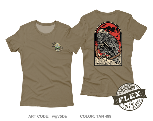 Trench line gear Core Women's SS Flex Performance Tee - wgV5Da