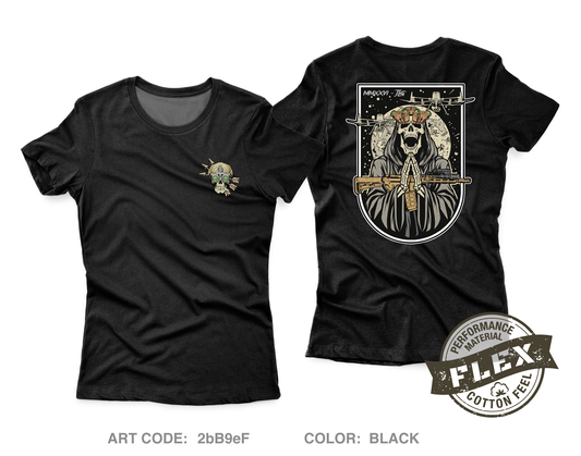 Trench line gear Core Women's SS Flex Performance Tee - 2bB9eF