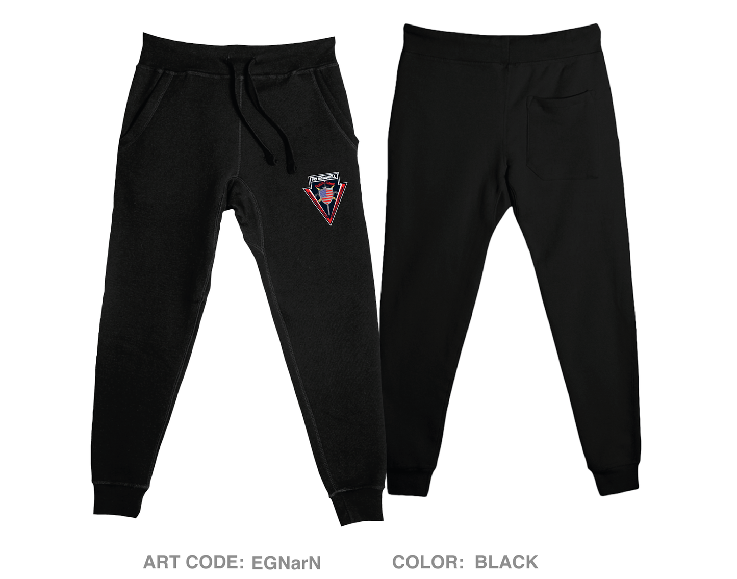 FCI McDowell DCT Comfort Unisex Joggers - EGNarN