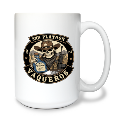 2nd Platoon "GOONS" Ceramic Mug - 68A2wp