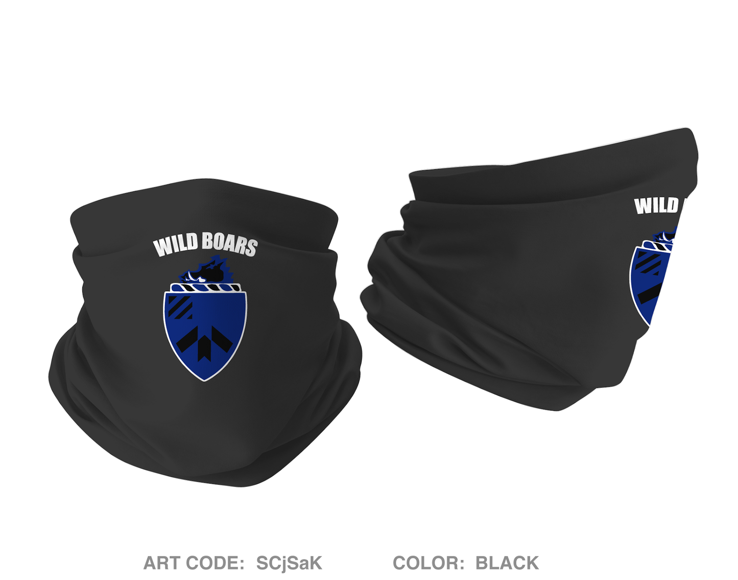 Druid HQ Gaiter - SCjSaK