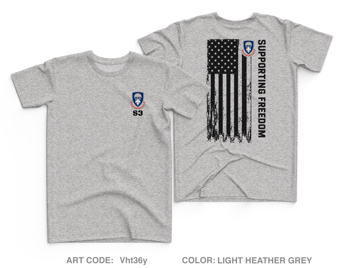 ADSB S3 Core Men's SS Performance Tee - Vht36y