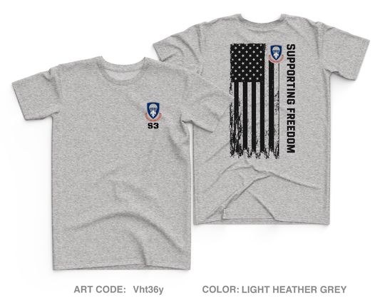 ADSB S3 Core Men's SS Performance Tee - Vht36y