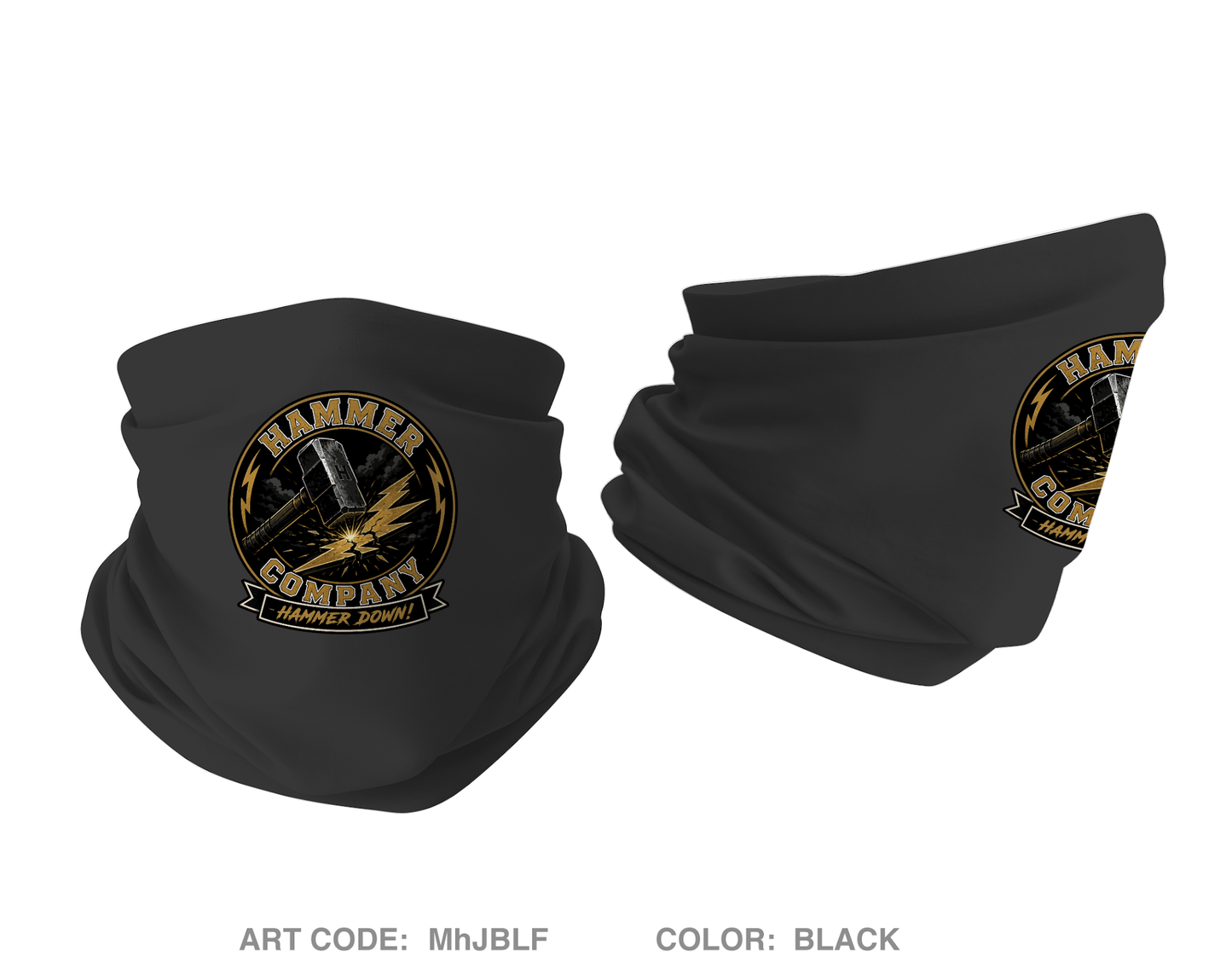 HHC, 1-32IN Gaiter - MhJBLF
