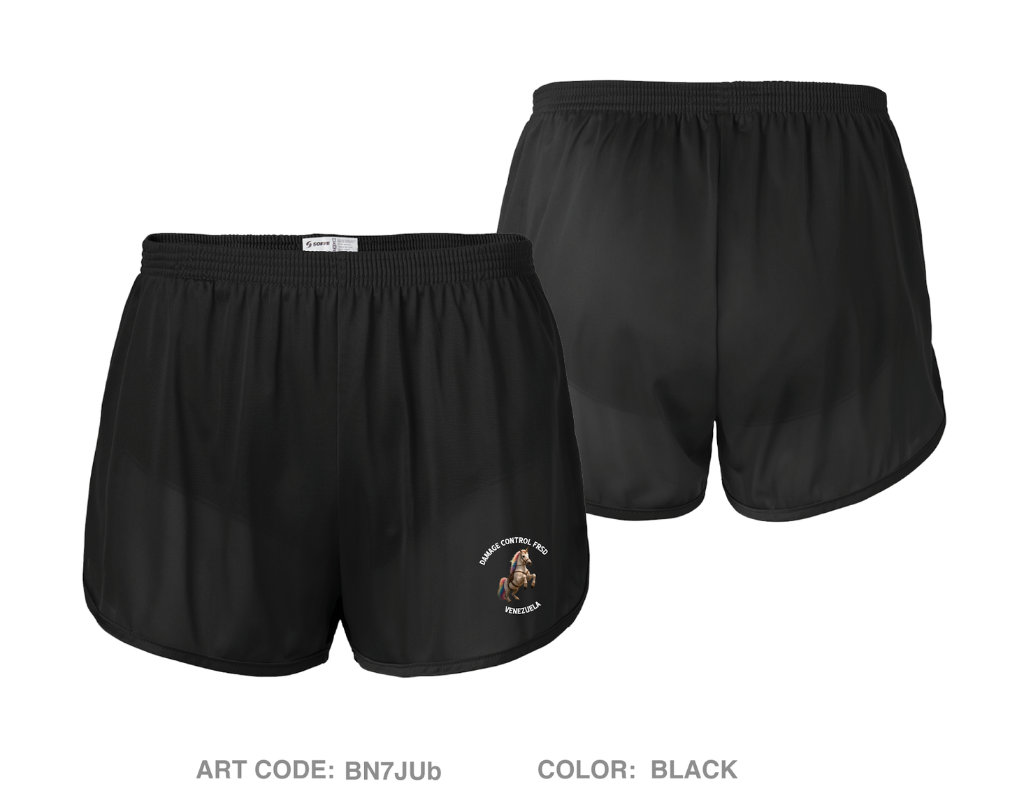 Damage Control Venezuela Hi-Tech Ranger Shorts - BN7JUb