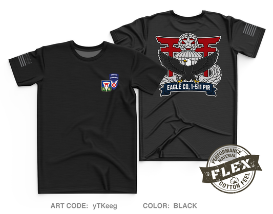 Eagle CO, 1-511 PIR Core Men's SS Flex Performance Tee - yTKeeg