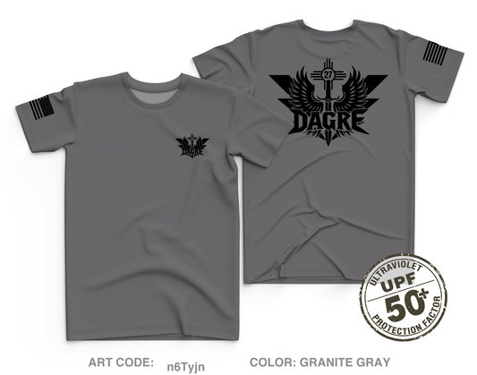 27 SOSS/DAGRE Core Men's UPF 50+ Performance SS Tee - n6Tyjn