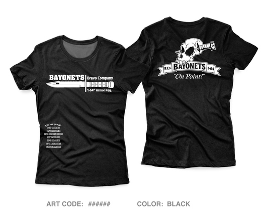 Bco 1/64AR Core Women's SS Performance Tee - SdNnqF