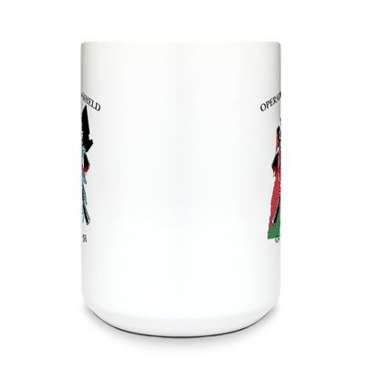 Comanche Company 2-87 IN Ceramic Mug - amKWGu