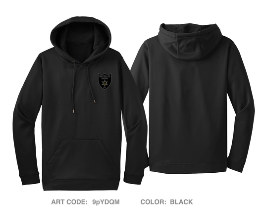 Wetzel County Sheriff Hi-Tech Performance Hoodie - 9pYDQM