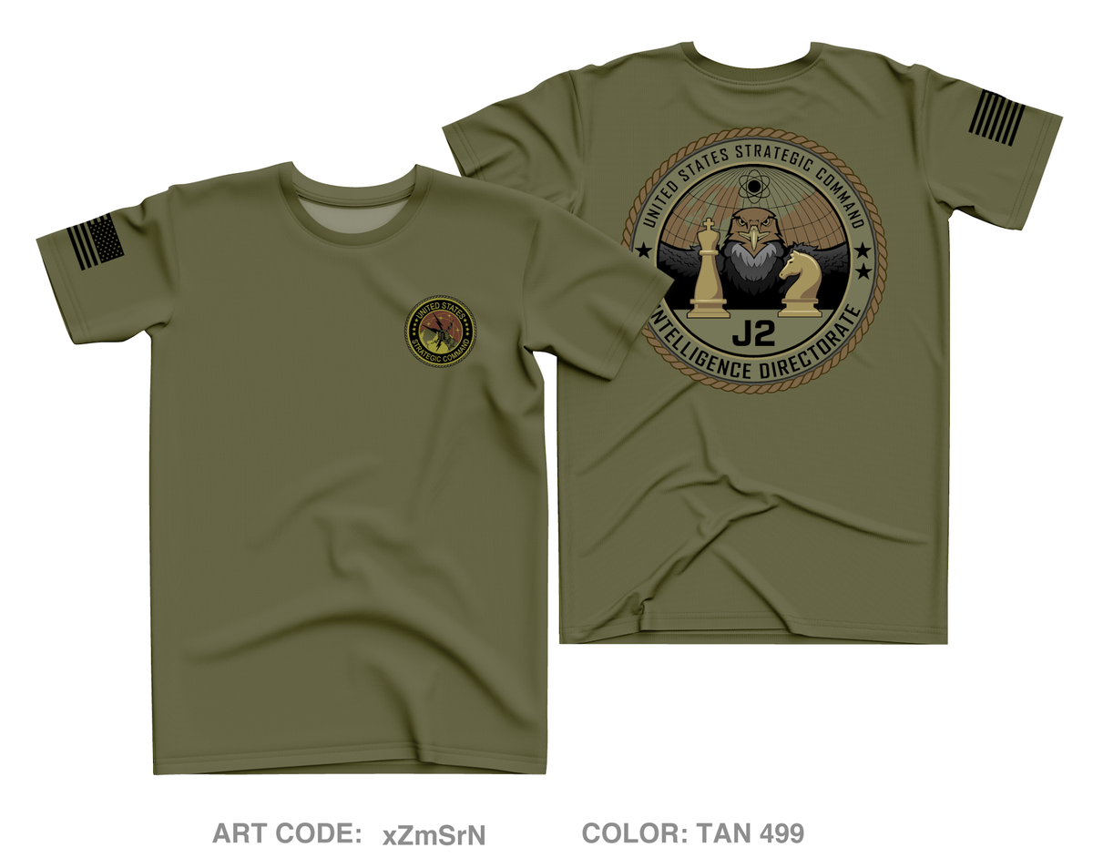 J Squared Booster Club Core Men's SS Performance Tee - xZmSrN