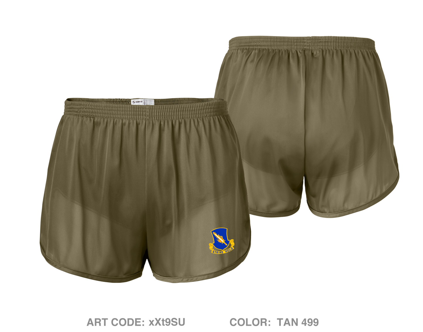 3-504 IN (A) Hi-Tech Ranger Shorts - xXt9SU