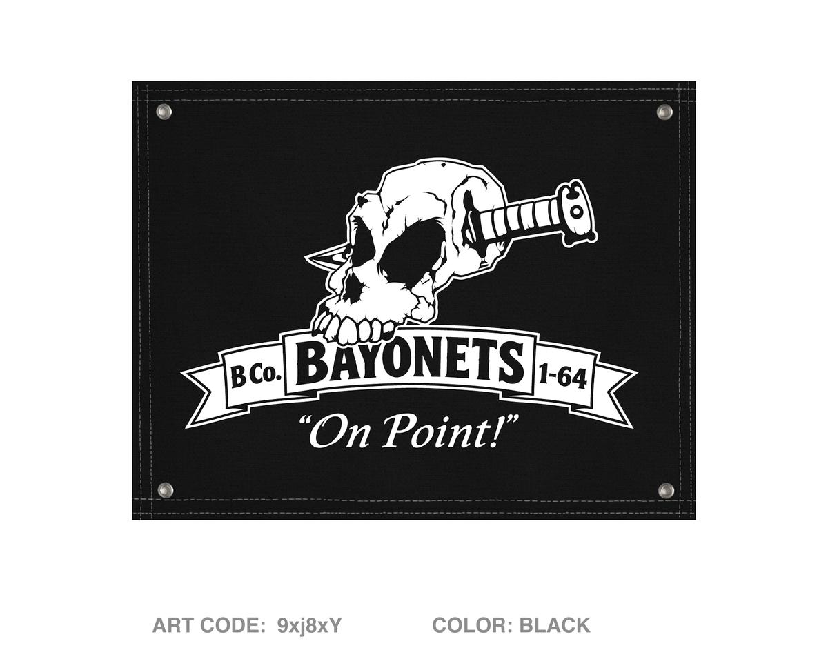 Bco 1/64AR Banner Flag - 9xj8xY