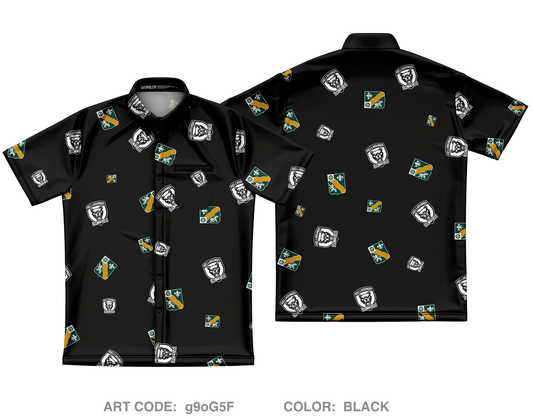 HHC 1-63 AR Core Men's SS Performance Party Shirt - g9oG5F