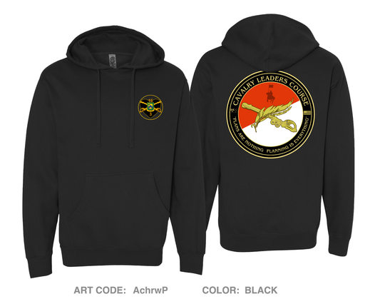 CLC, 3-16 CAV Comfort Unisex Hooded Sweatshirt - AchrwP