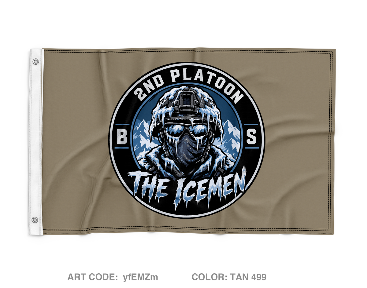 1-8 C-CO B Sec Wall Flag - yfEMZm