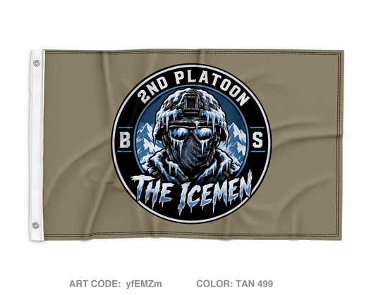 1-8 C-CO B Sec Wall Flag - yfEMZm